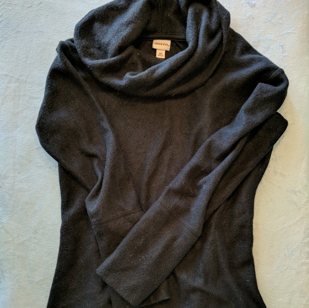 Merona Cowl Neck (xs)